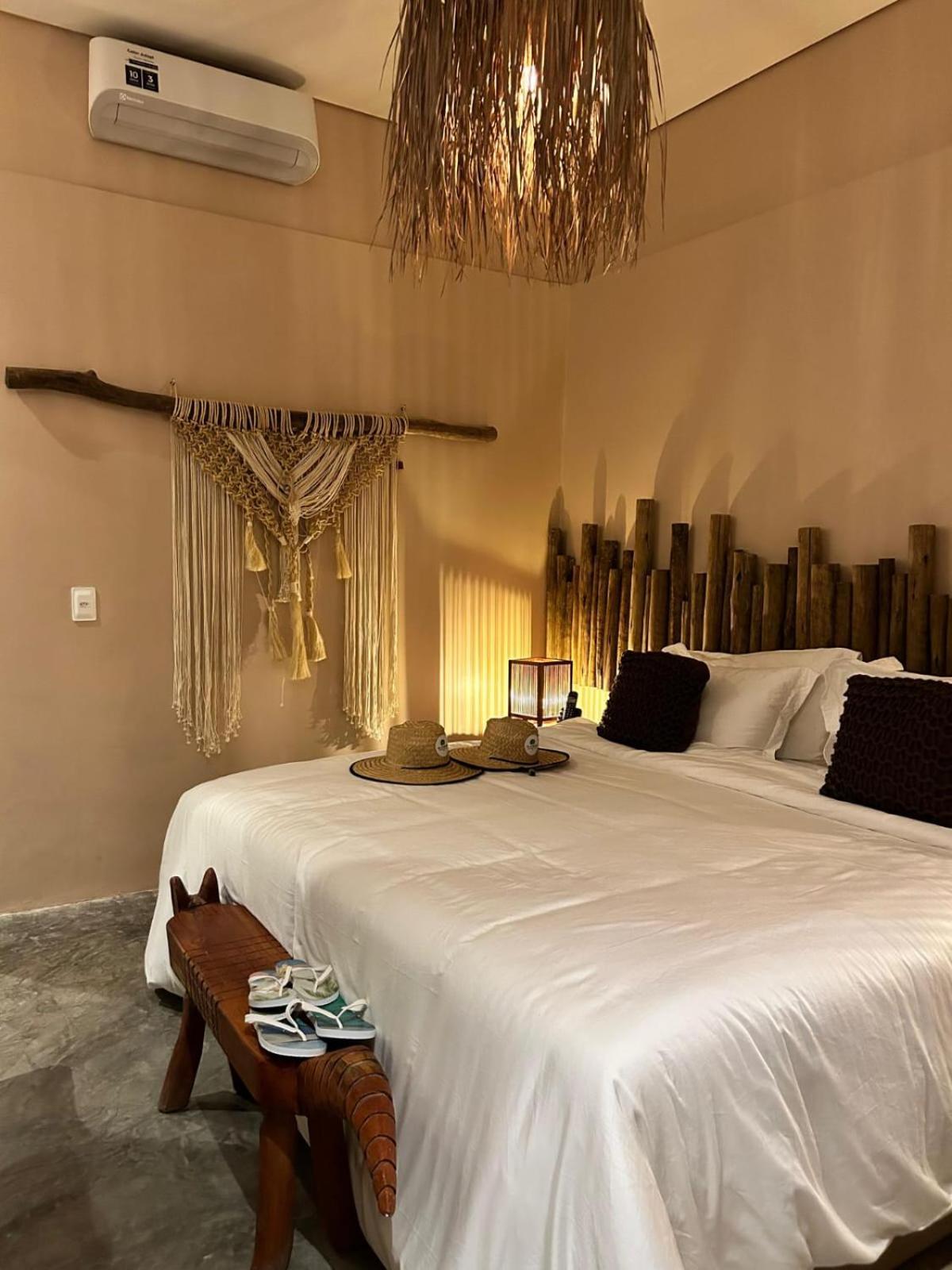 Villa Pantai Boutique Hotel Atins Kültér fotó