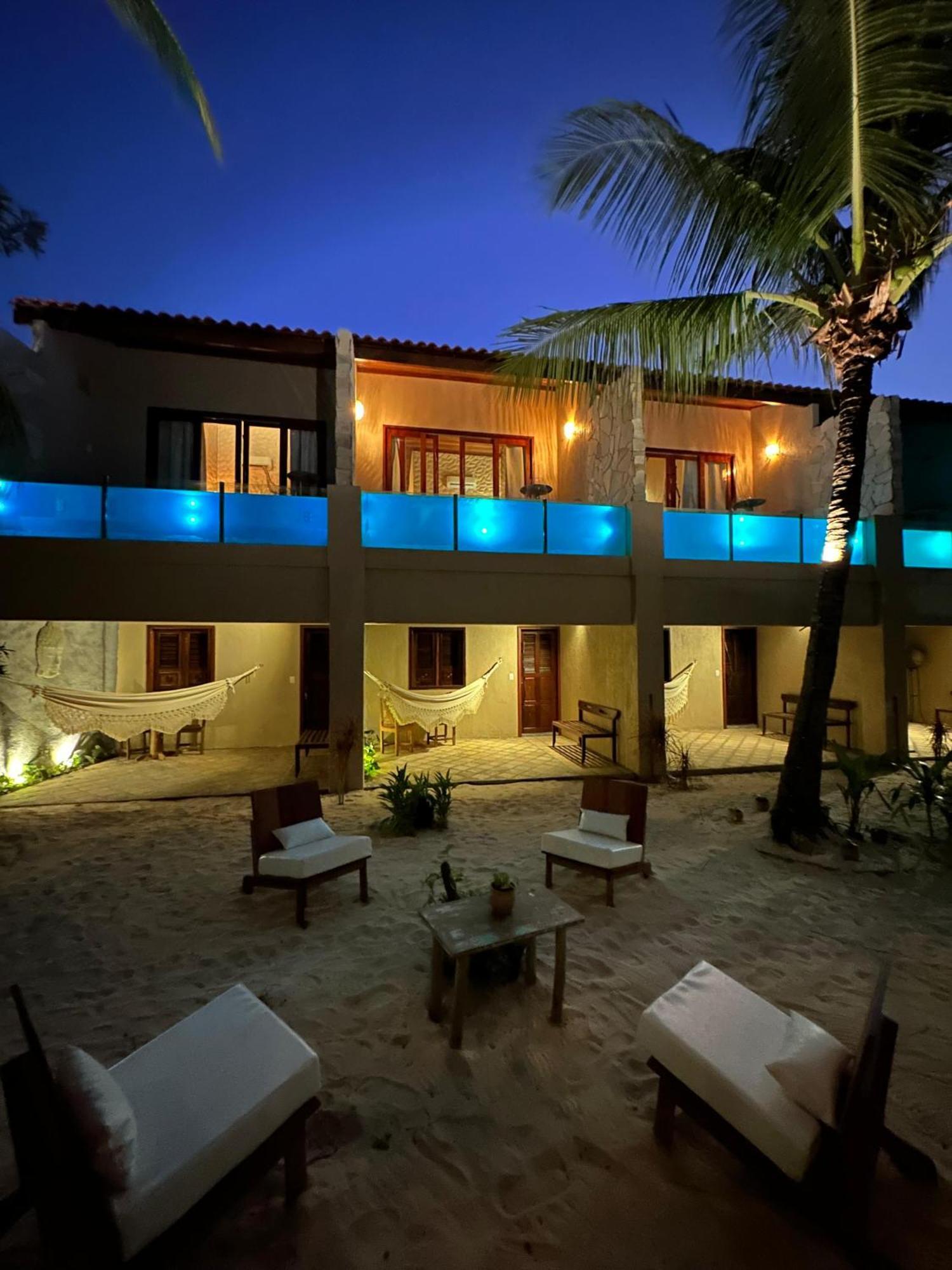 Villa Pantai Boutique Hotel Atins Kültér fotó