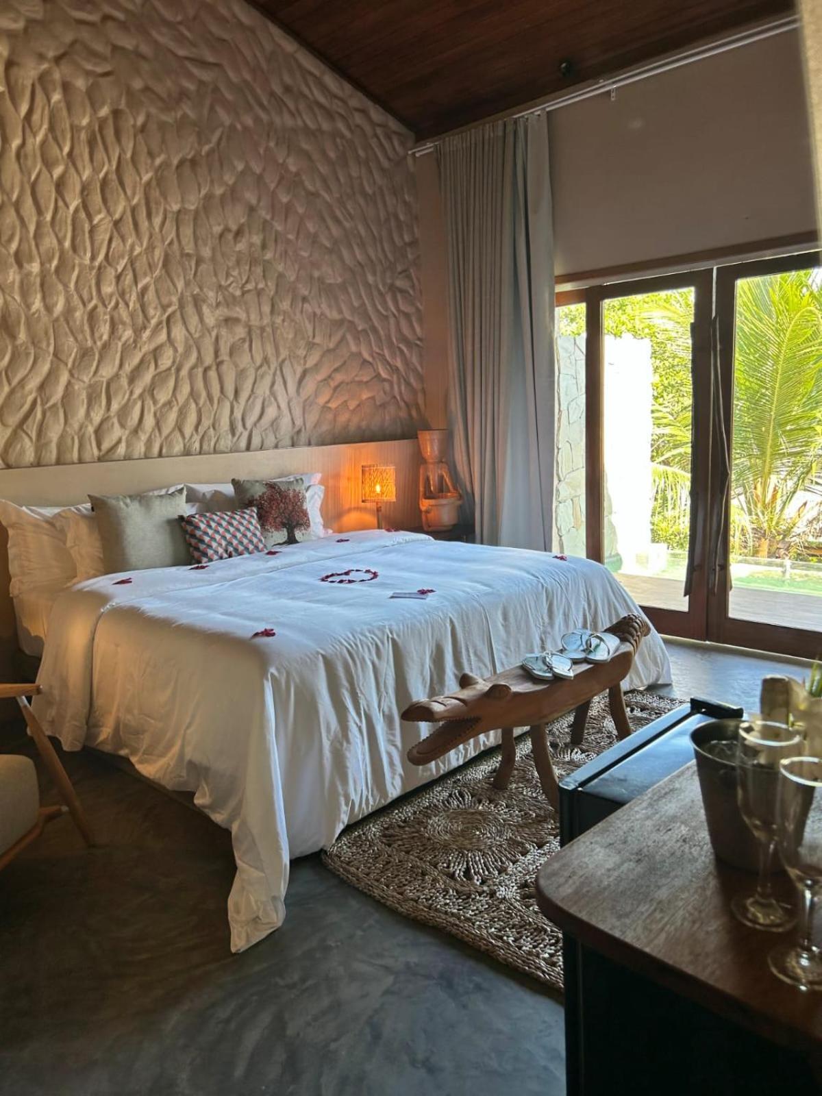 Villa Pantai Boutique Hotel Atins Kültér fotó