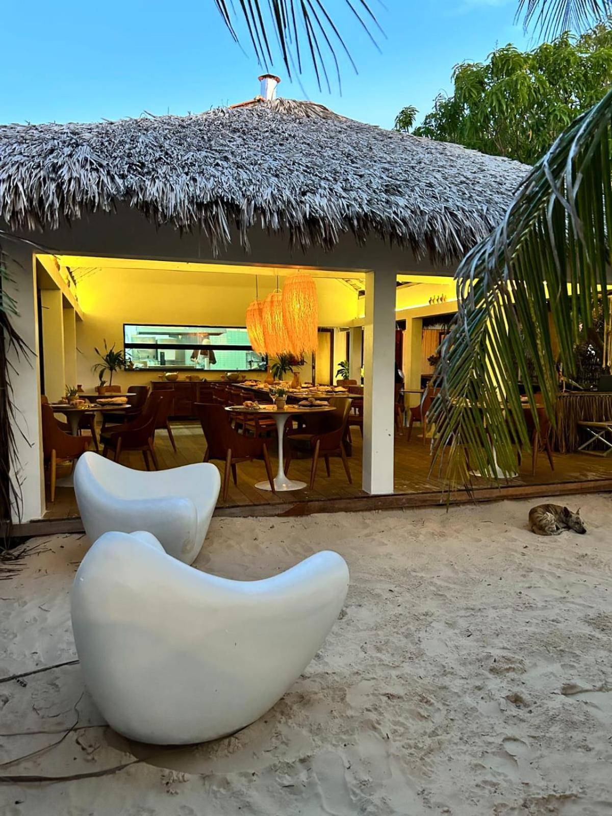 Villa Pantai Boutique Hotel Atins Kültér fotó