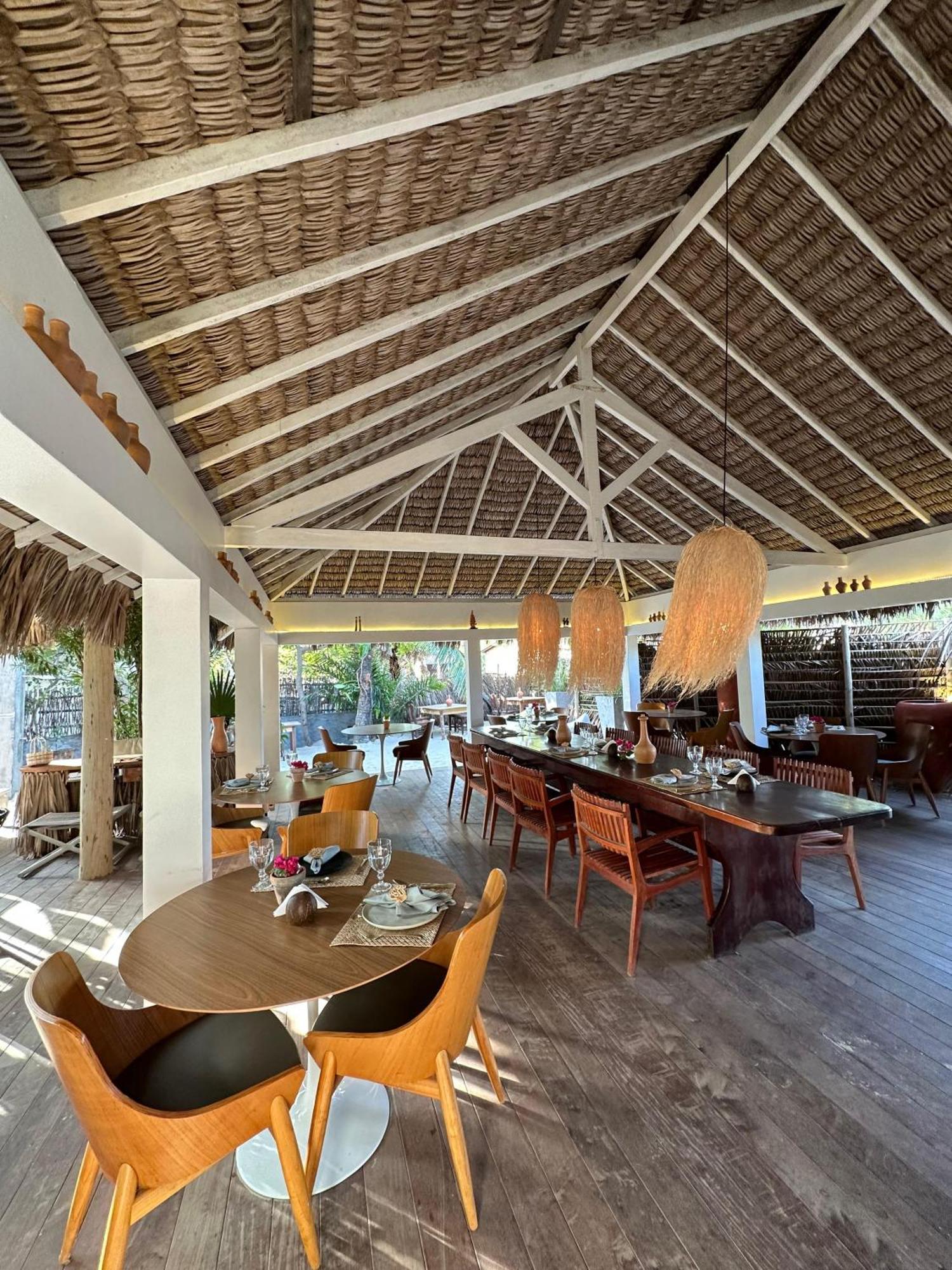 Villa Pantai Boutique Hotel Atins Kültér fotó