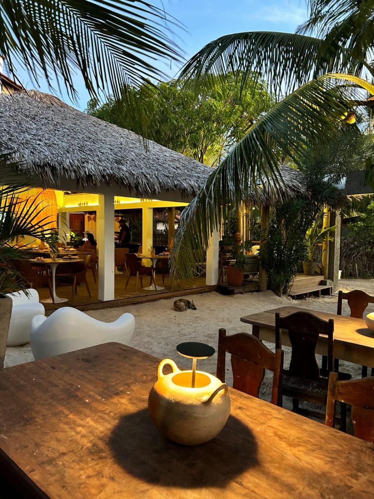 Villa Pantai Boutique Hotel Atins Kültér fotó