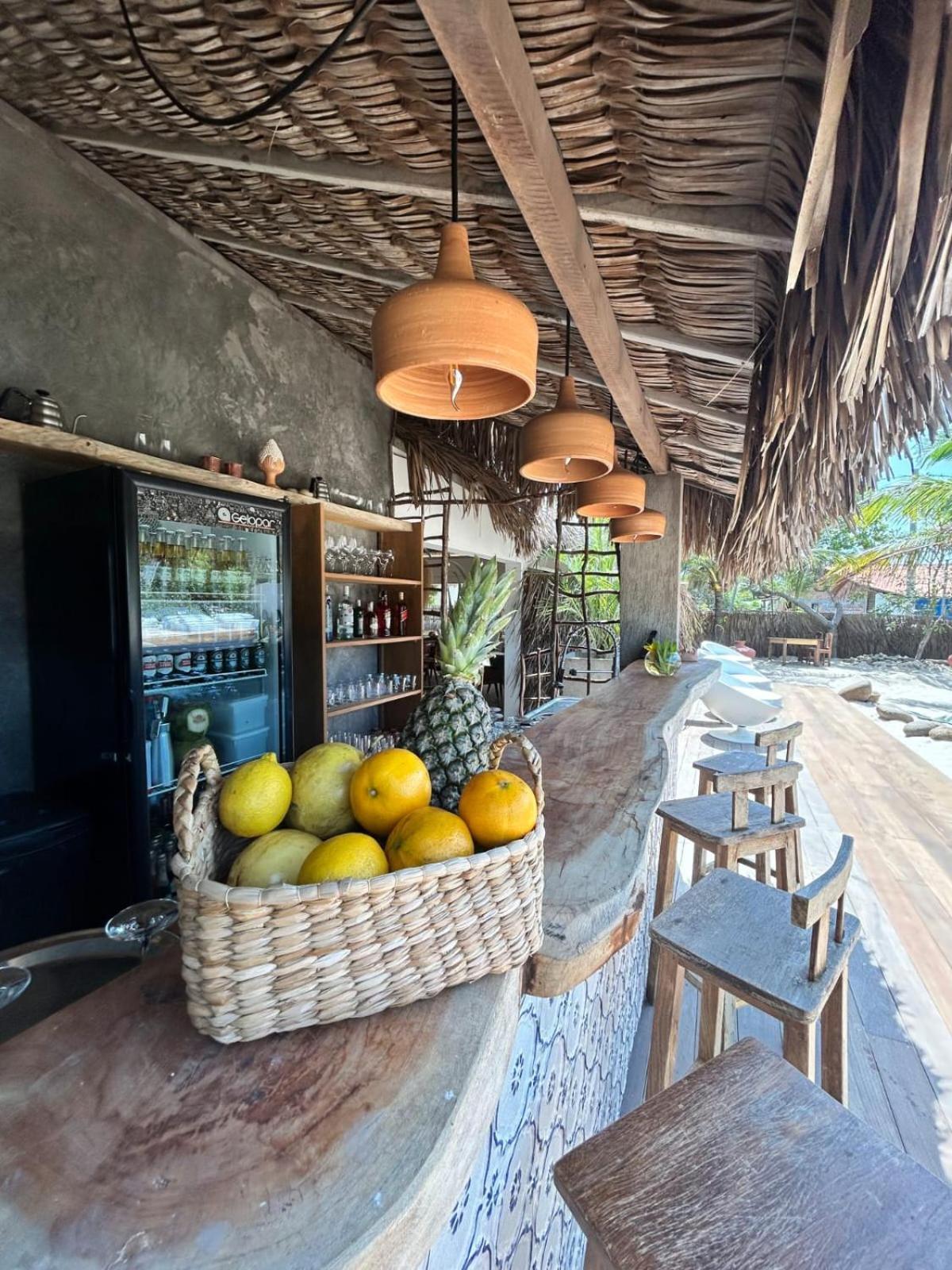 Villa Pantai Boutique Hotel Atins Kültér fotó