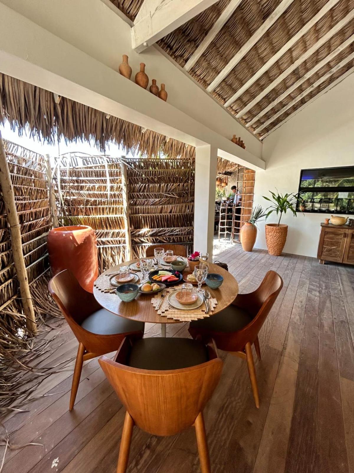 Villa Pantai Boutique Hotel Atins Kültér fotó