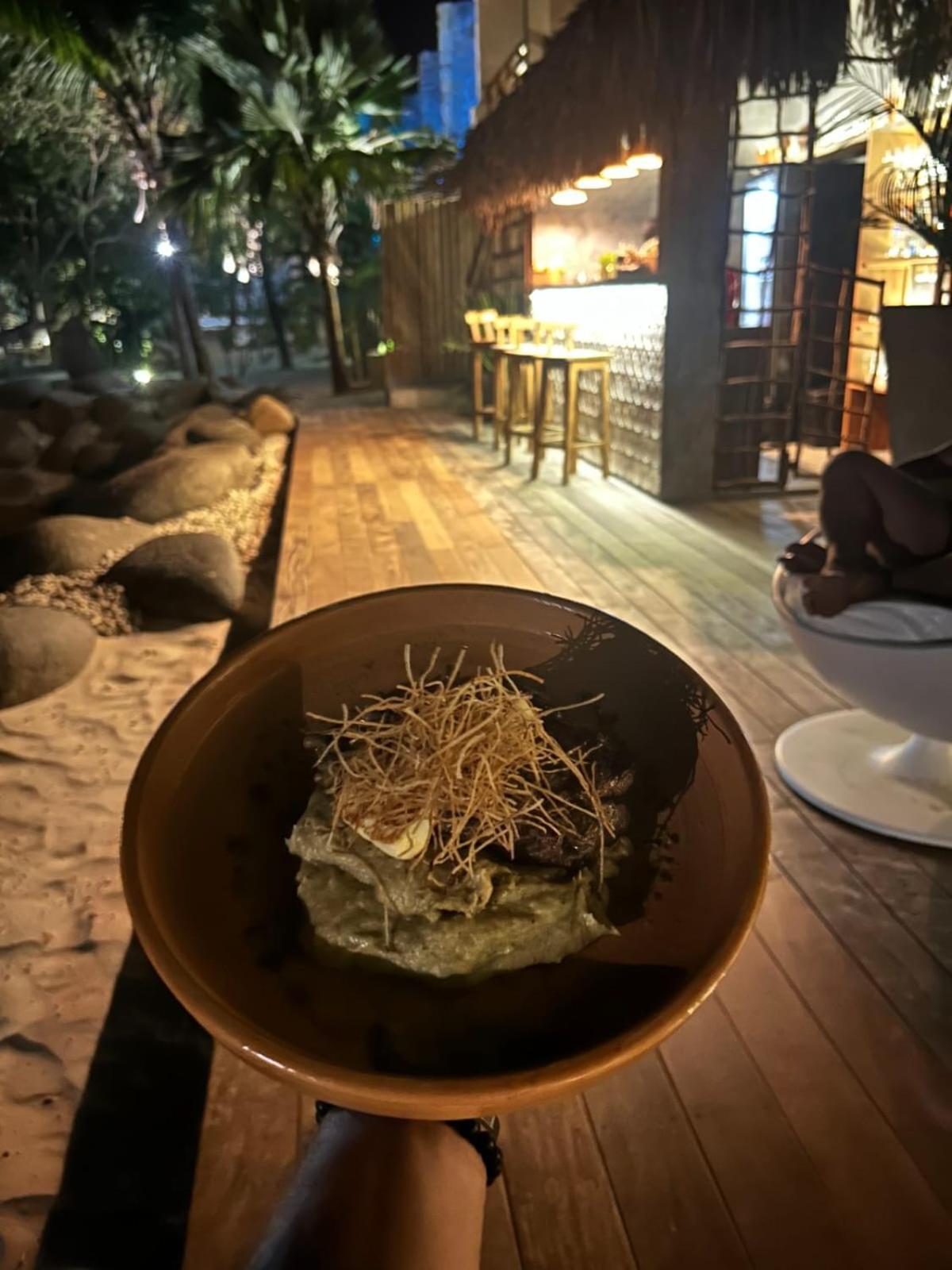 Villa Pantai Boutique Hotel Atins Kültér fotó