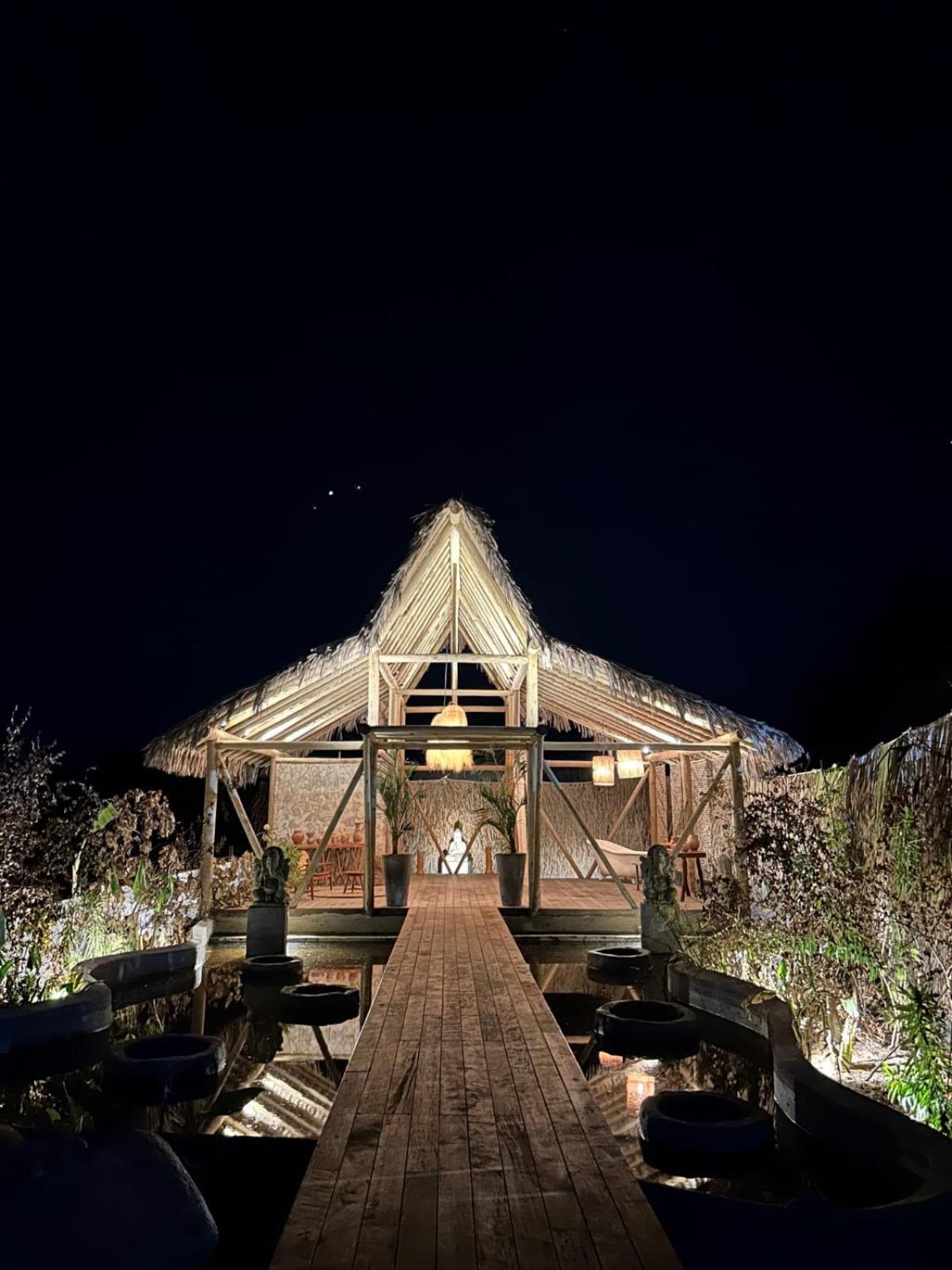 Villa Pantai Boutique Hotel Atins Kültér fotó