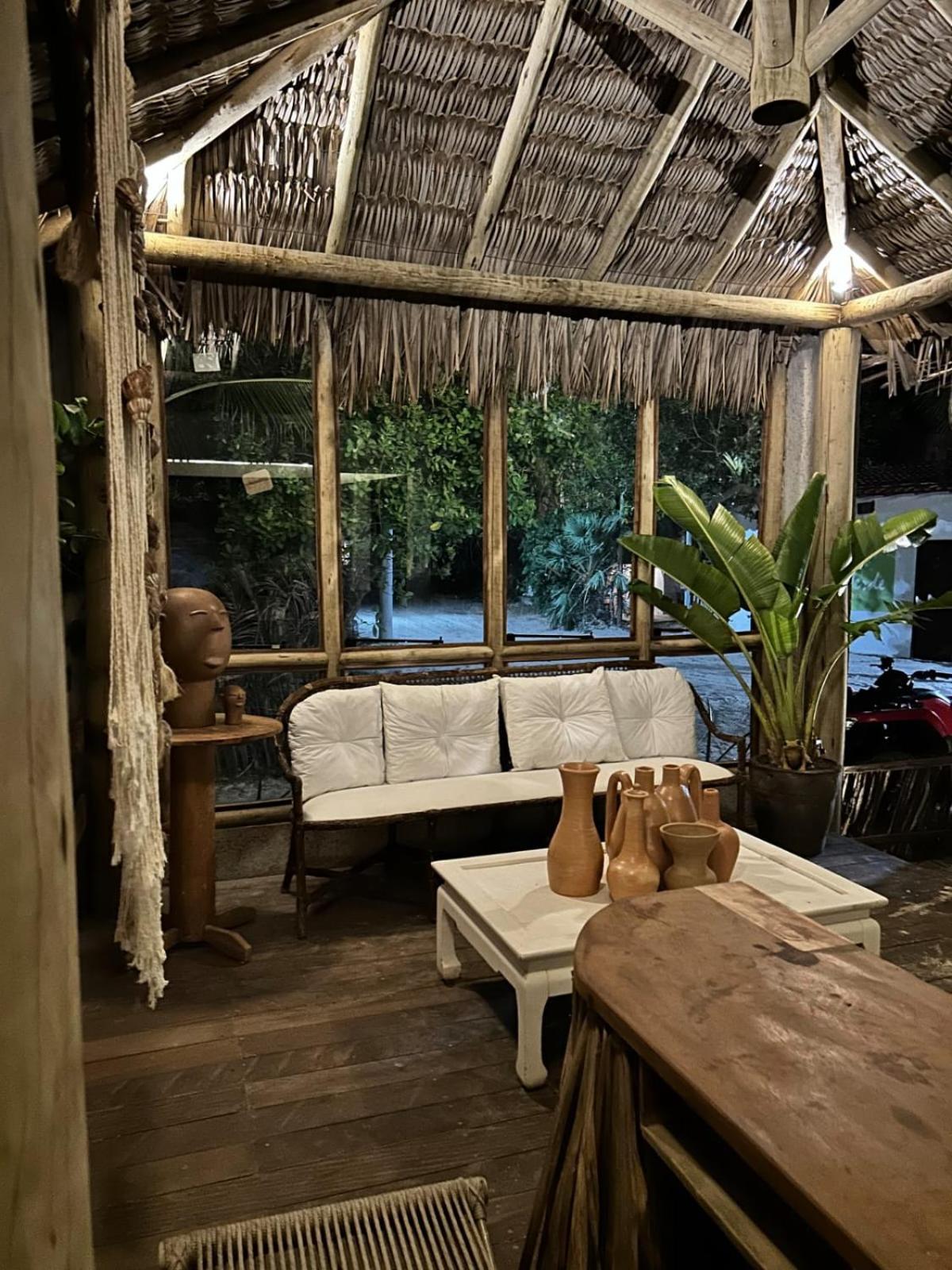 Villa Pantai Boutique Hotel Atins Kültér fotó