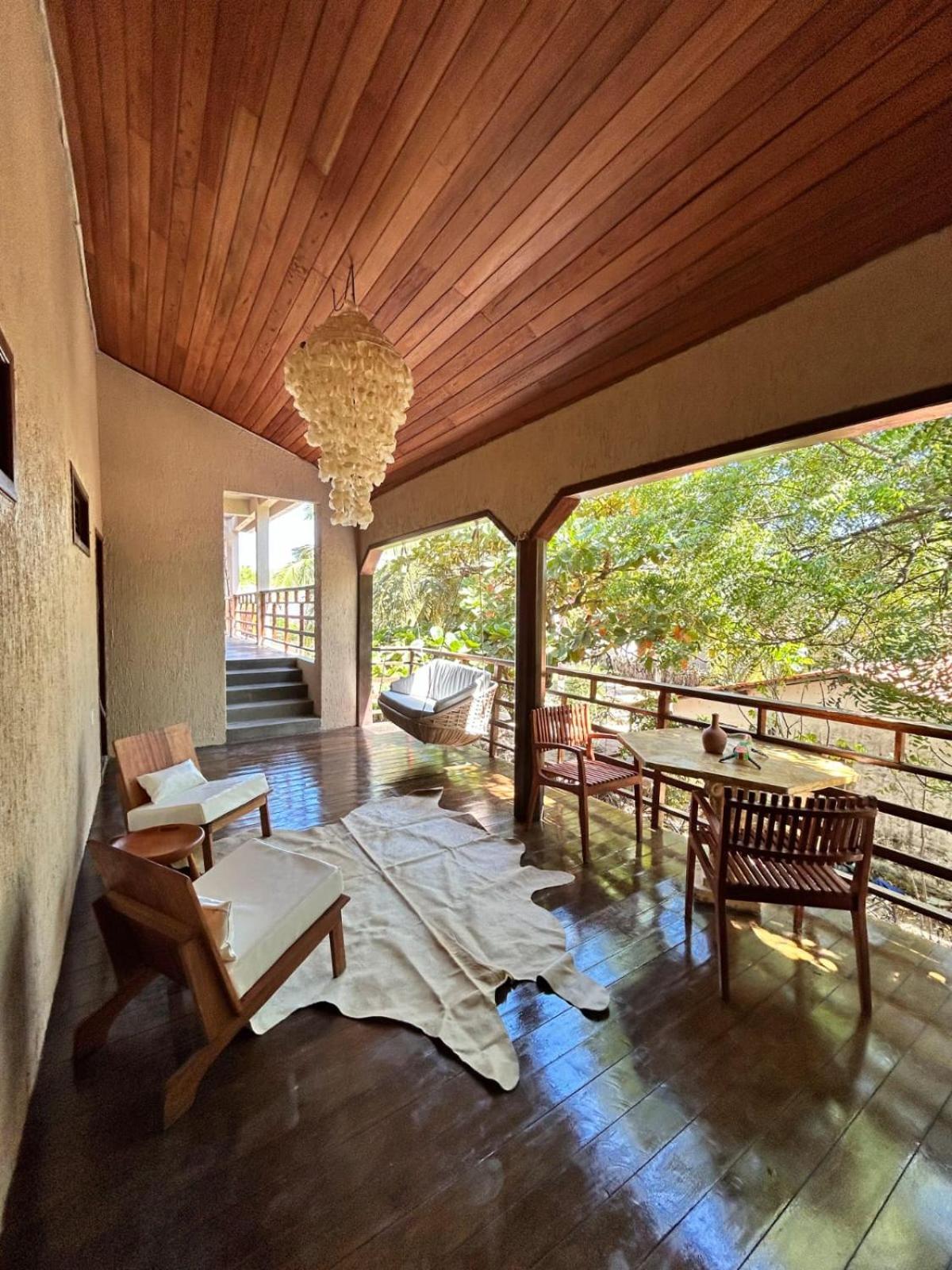 Villa Pantai Boutique Hotel Atins Kültér fotó