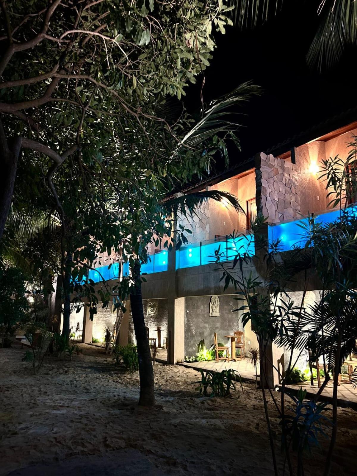 Villa Pantai Boutique Hotel Atins Kültér fotó