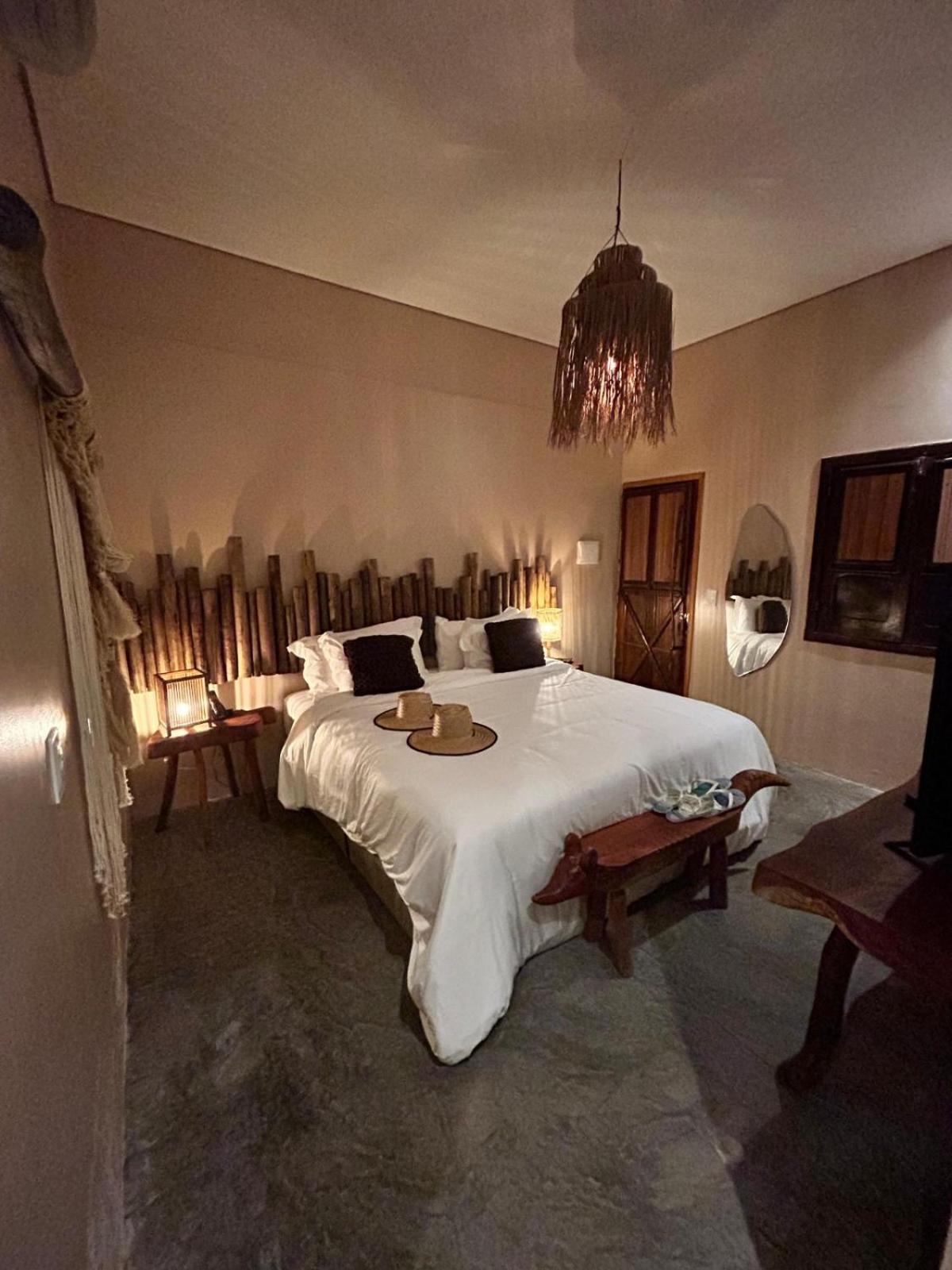 Villa Pantai Boutique Hotel Atins Kültér fotó